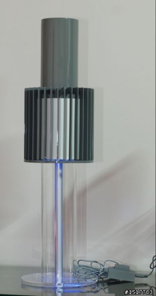瑞典 LightAir IonFlow 50 Surface 免濾網 空氣清淨機 - 開箱