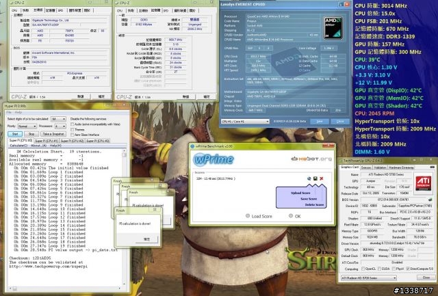 [分享]平民四核新兵：C3版的Athlon II X4 640報到