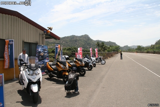 MyRoad 700i & Nikita300試乘心得