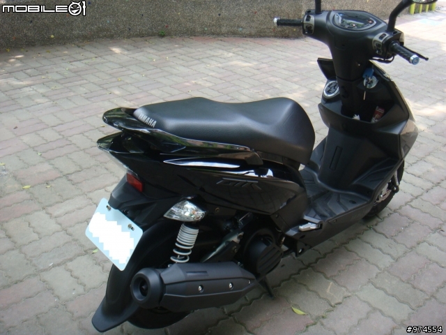 [開箱]YAMAHA GTR aero 新八色 黑/深灰