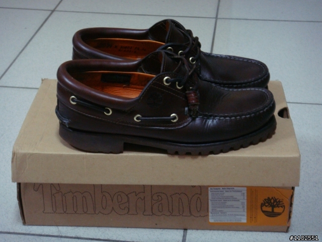 DR.MARTENS PHILIP 7孔靴+timberland經典雙眼帆船鞋(開箱分享.....圖多)