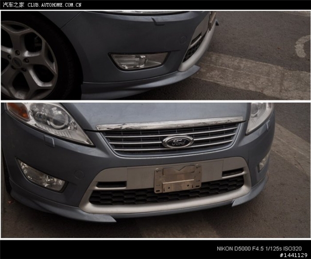 New MONDEO MK4 還是那台來自大陸小白-近一年的小改裝匯總