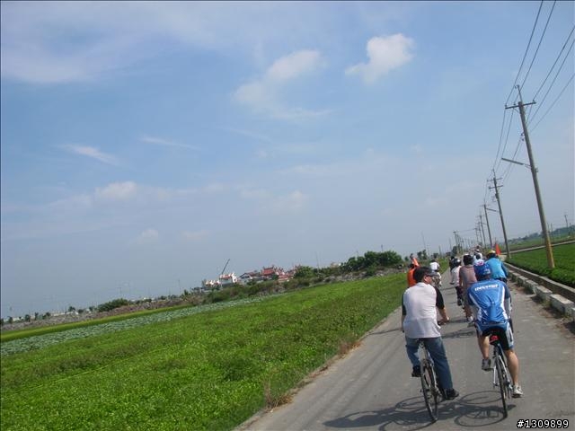虎尾媽媽環鎮單車漫遊