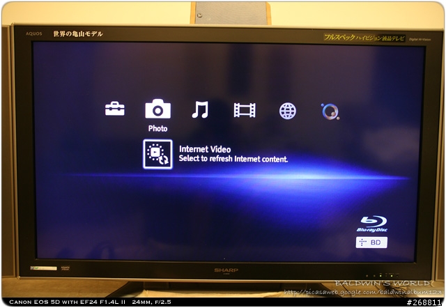 Sony BDP-S370 開箱