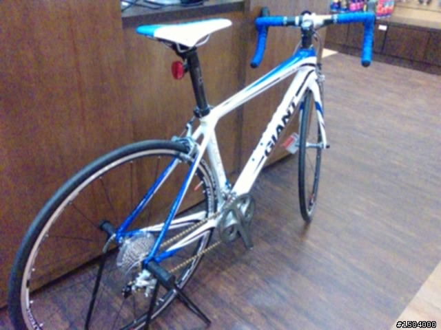 遇見Giant TCR SL1!