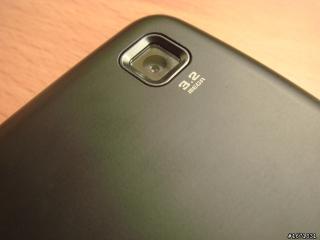 SAMSUNG I5700 開箱文