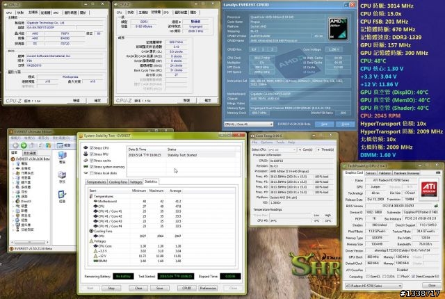 [分享]平民四核新兵：C3版的Athlon II X4 640報到