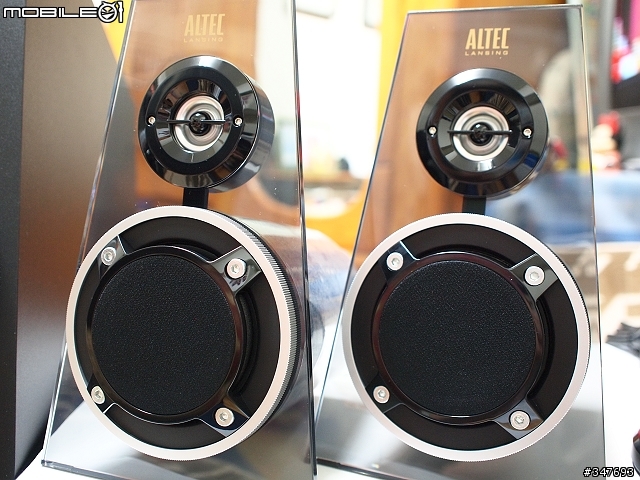 [超簡開箱]Altec Lansing MX6021
