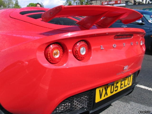Lotus @ England