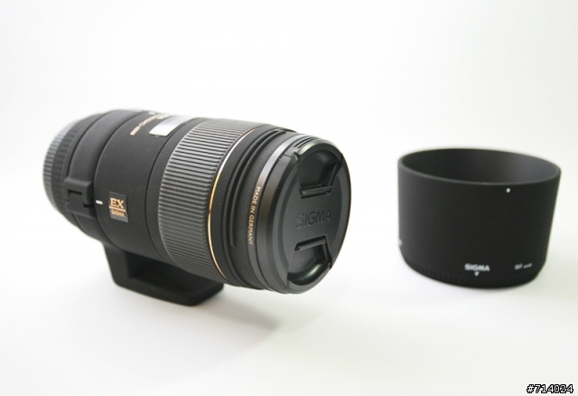 [分享]Sigma 150mm F2.8 MACRO 簡易開箱+實拍