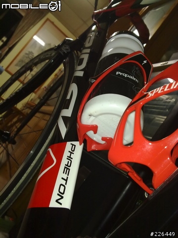 無開箱分享-RIDLEY Phaeton R