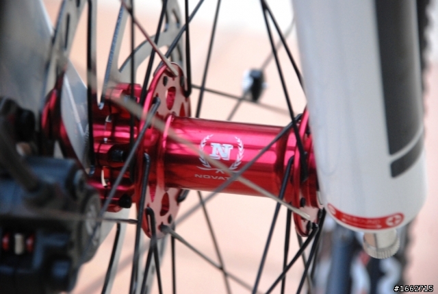 入手 MERIDA MATTS HFS PRO A-TEAM
