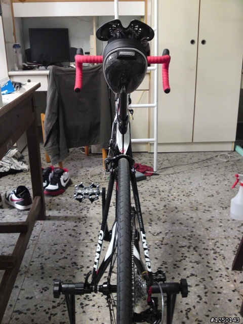 [開箱文]次發TCR COMP 2 SRAM APEX 人生的第一台碳車~