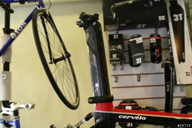wei's  2010  Cervelo  S1