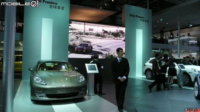 分享Ferrari法拉利 F430 SCUDERIA 新增北京車展