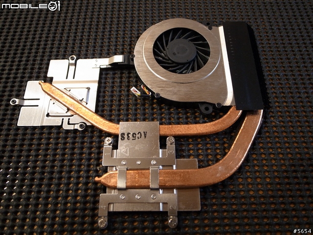[拆機]ACER 5745G 時尚條紋機!!