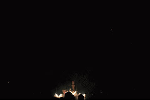 香港初體驗-第一天-迪士尼-夜之煙火