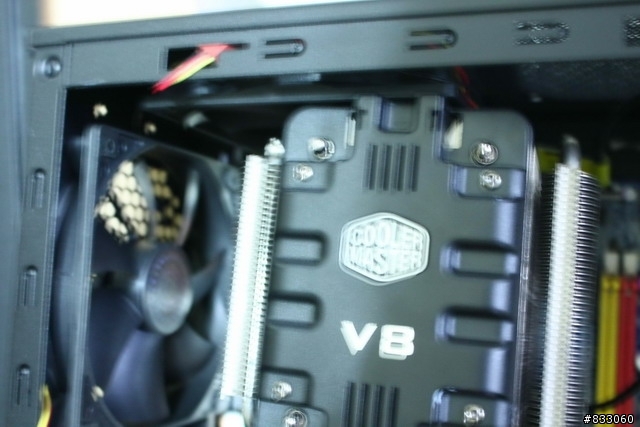 首發Cooler Master ELITE  430黑化透側 機殼1500以下的新選擇開箱裝機篇