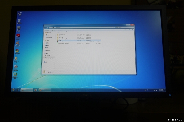 [開箱] DELL U2311H~ 6/2 持續補圖  6/1新增AL2032對照