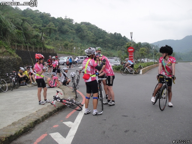 0509瘋台北200k縣界;捕捉第一神騎的瘋踩
