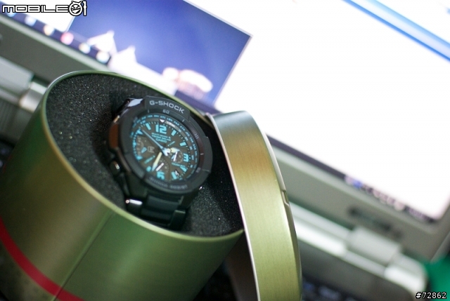 G-shock GW-3000BD
