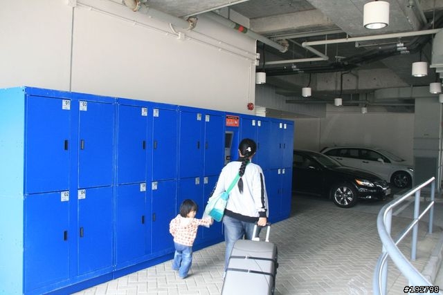 香港初體驗-第一天-昂平纜車