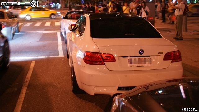 E93 335i + E92 M3 出遊文...