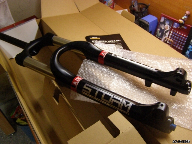 (開箱)＋(組車) 超絶合体！AMfull-sus！！ 與山林共鳴吧！！！