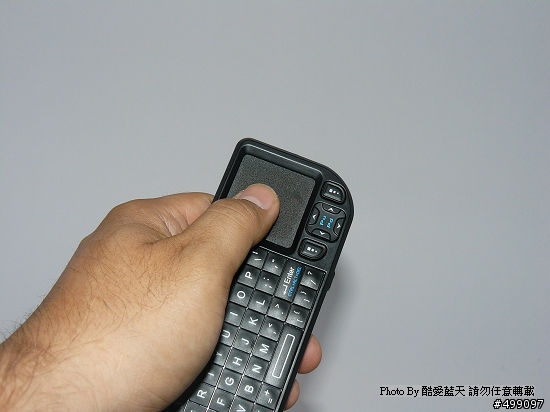 [分享]可以是鍵盤也可以是簡報筆的MAGIC Pro mini Keybord 簡測