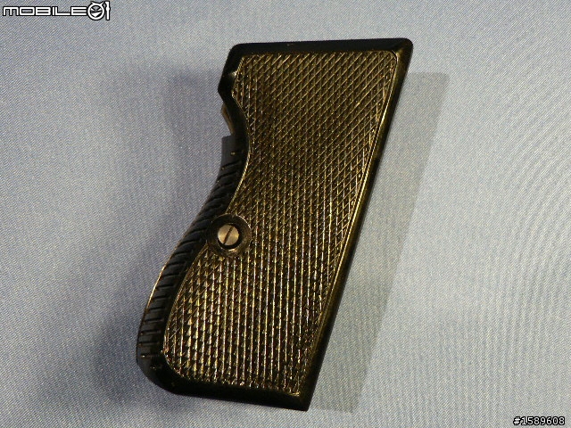 全新開箱-手槍中的極品 SIG P210 (更新在第八頁)