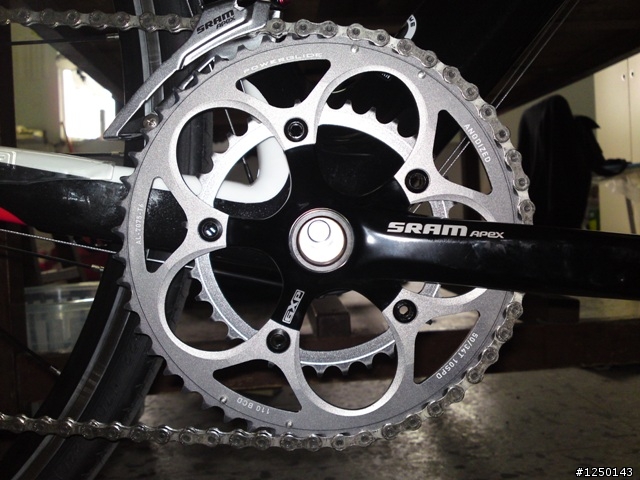 [開箱文]次發TCR COMP 2 SRAM APEX 人生的第一台碳車~
