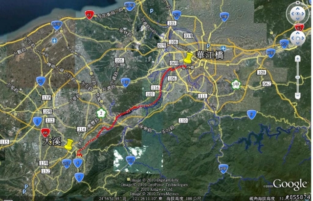 [敬邀]6/6(日) 北橫輕鬆行(因雨取消 sorry!!!>"<)