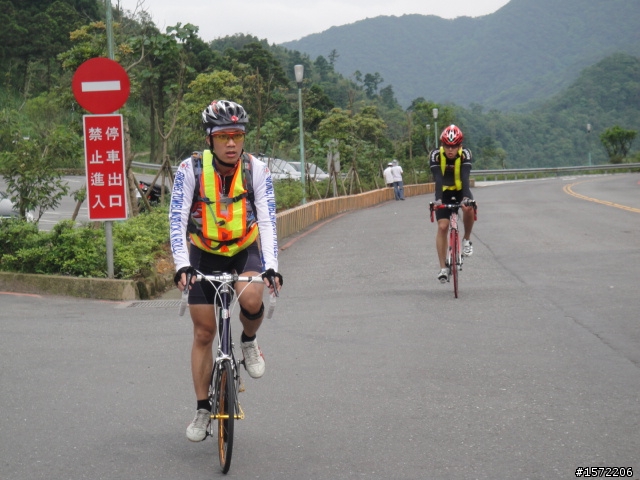 0509瘋台北200k縣界;捕捉第一神騎的瘋踩
