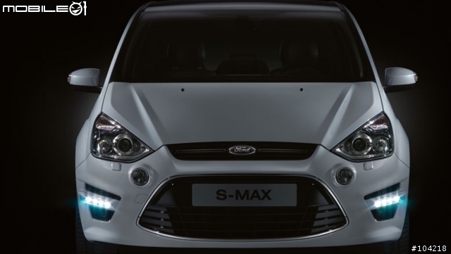 讓我口水直流的 Ford S-Max
