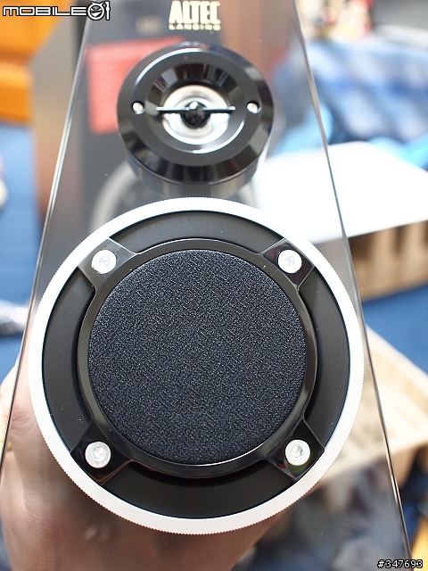 [超簡開箱]Altec Lansing MX6021