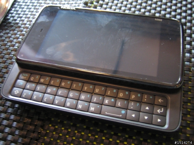 NOKIA N900  玩家搶鮮體驗之台北市首發完全場次版~!