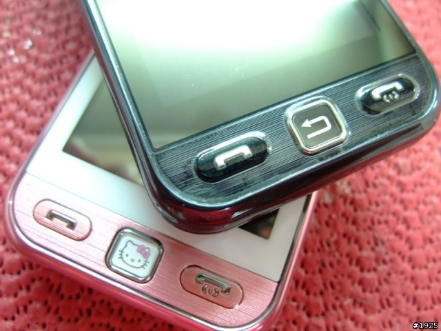 S5230(透明膜)、S5600(髮絲十字膜)  包膜照片分享