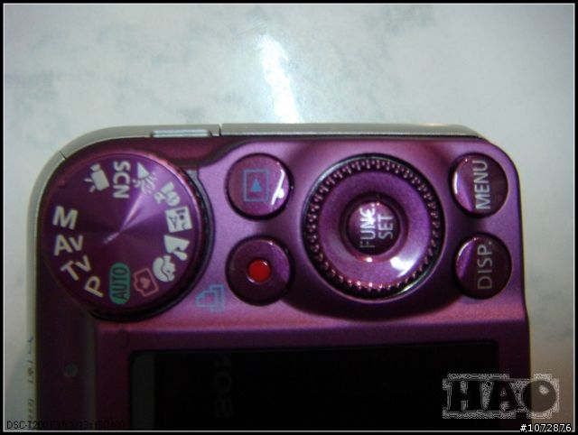 Canon SX210 IS開箱文