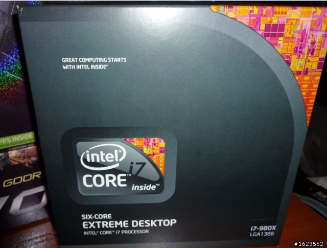 [分享] Intel 六核心電腦開箱分享
