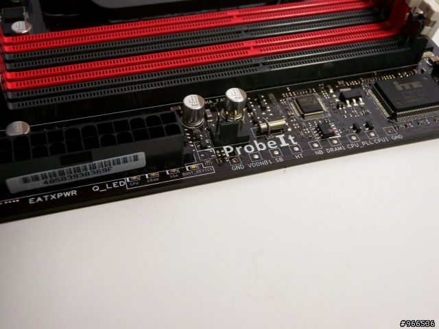 火紅大軍來襲!!ASUS ROG Crosshair IV Formula 開箱測試