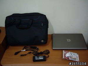 半夜不睡覺之不專業開箱實錄   HP  Compaq CQ62-101TX