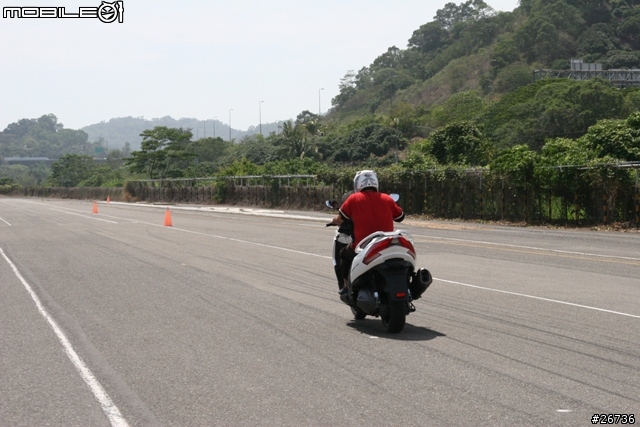 MyRoad 700i & Nikita300試乘心得