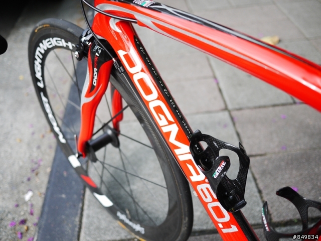 【組車】PINARELLO DOGMA 60.1