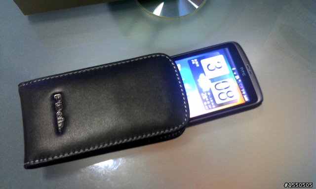 [分享]HTC Android 機王 Desire 皮套分享