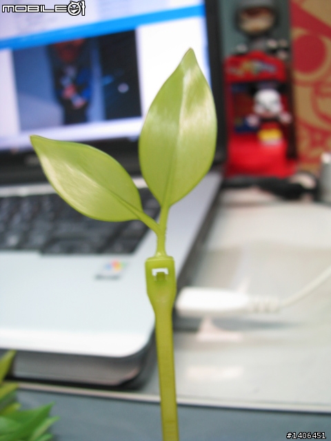 [開箱文] Leaf Tie 小嫩葉束線帶 分享
