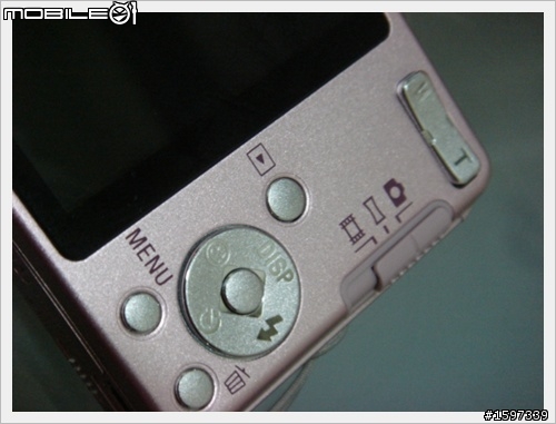 [開箱分享]春季限定版 DSC-W350D