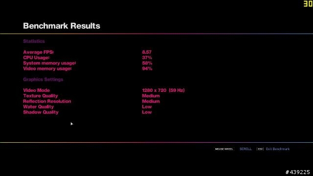 哇靠，有沒有進步這麼多@@!!...890GX + 5450 效能提升60% !!
