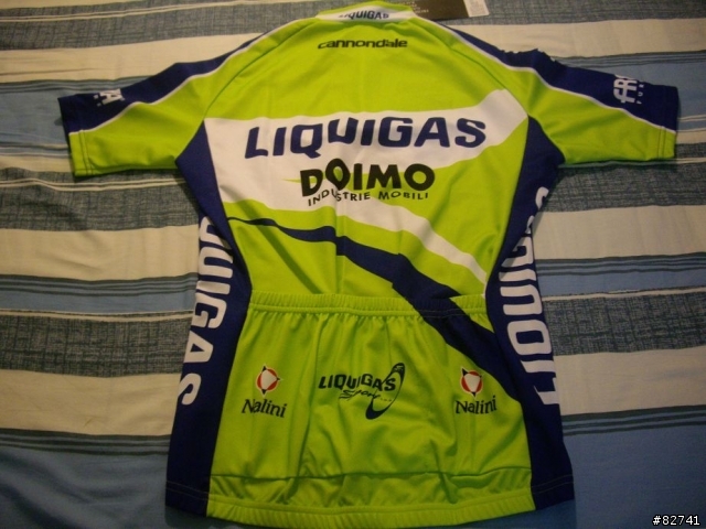 【開袋文】我愛Ivan Basso~10年瓦斯車隊隊衣及小帽