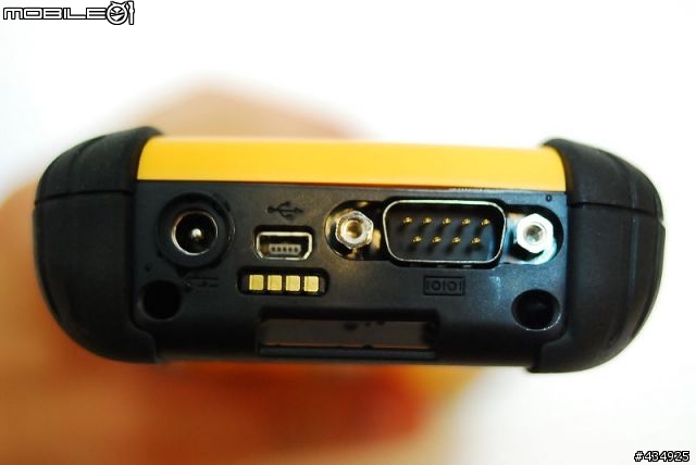 防水、防摔還防子彈(誤) Getac PS236 軍規PDA