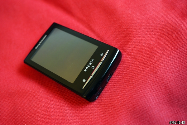 [ESQ分享] SonyEricsson XPERIA 10mini, but mighty